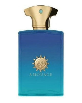 Amouage Figment Man - premium fragrance for sophisticated tastes.