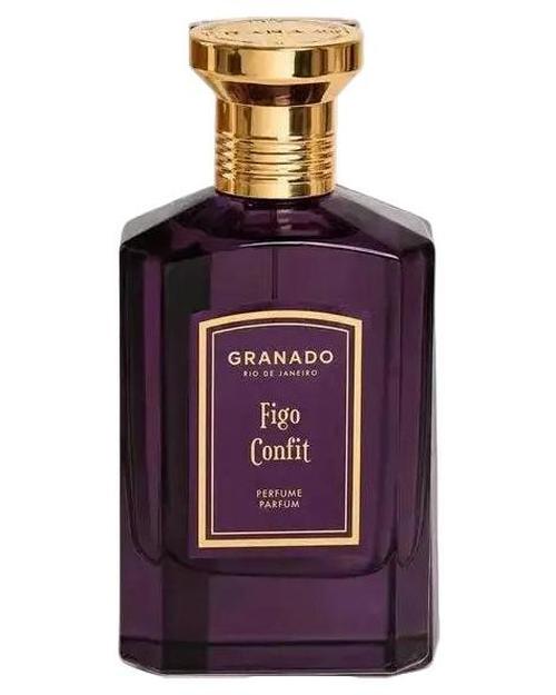 Granado Figo Confit - premium fragrance for sophisticated tastes.