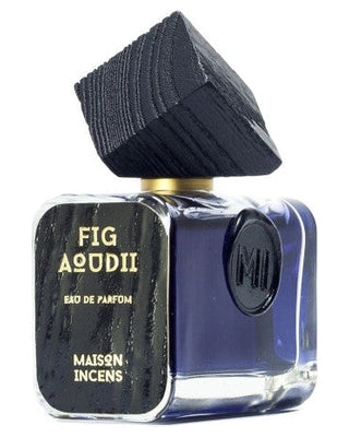 Maison Incens Figue Aoudii - premium fragrance for sophisticated tastes.