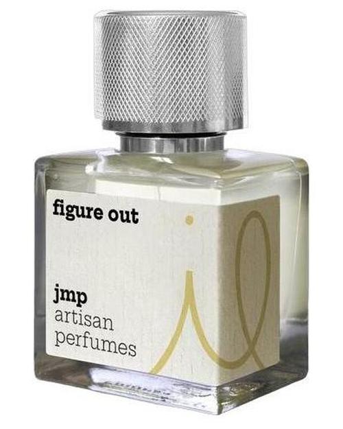 JMP Artisan Perfumes Figure Out - premium fragrance for sophisticated tastes.