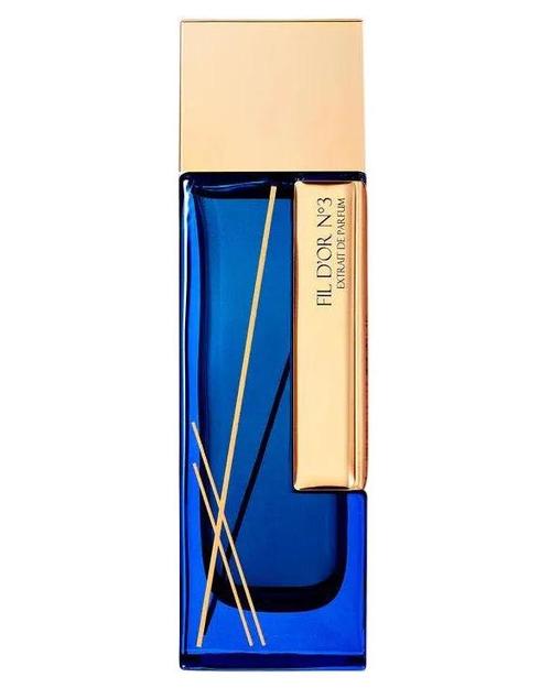 LM Parfums Fil d'Or N°3 - premium fragrance for sophisticated tastes.