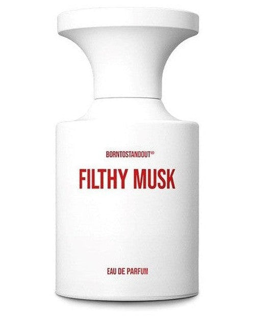 BORNTOSTANDOUT Filthy Musk - premium fragrance for sophisticated tastes.