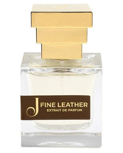 Jupilò Fine Leather - premium fragrance for sophisticated tastes.