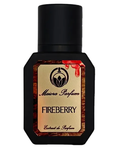 Maiora Parfum Fireberry - premium fragrance for sophisticated tastes.