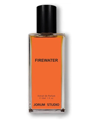 Jorum Studio Firewater - premium fragrance for sophisticated tastes.