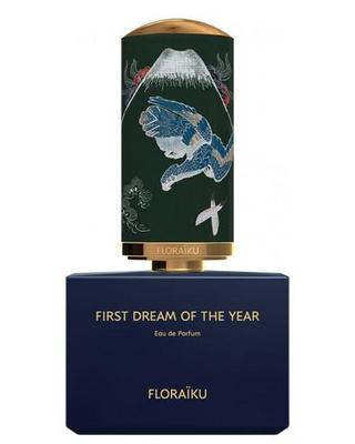 Floraiku Paris First Dream Of The Year - premium fragrance for sophisticated tastes.