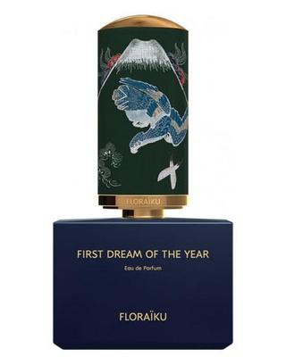 Floraïku Paris First Dream Of The Year - premium fragrance for sophisticated tastes.