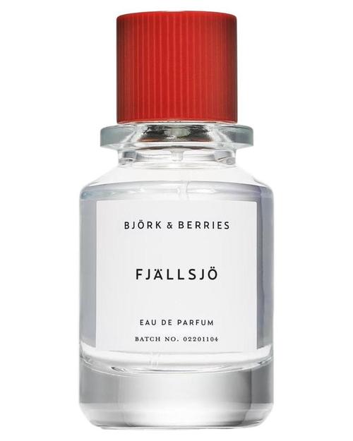 Björk and Berries Fjällsjö - premium fragrance for sophisticated tastes.