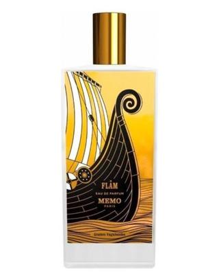 Memo Flam - premium fragrance for sophisticated tastes.