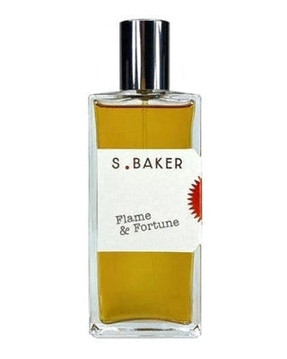 Sarah Baker Flame & Fortune - premium fragrance for sophisticated tastes.