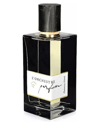 L'Orchestre Parfum Flamenco Néroli - premium fragrance for sophisticated tastes.