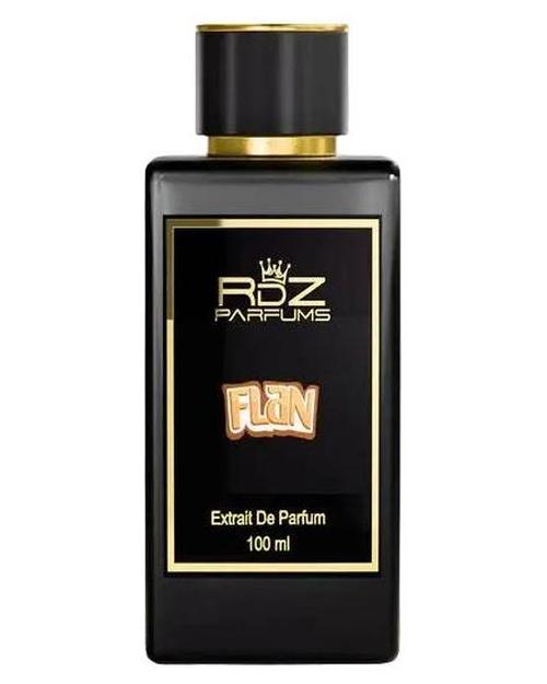 RDZ Parfums Flan - premium fragrance for sophisticated tastes.