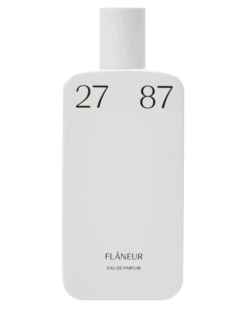 27 87 Flâneur - premium fragrance for sophisticated tastes.
