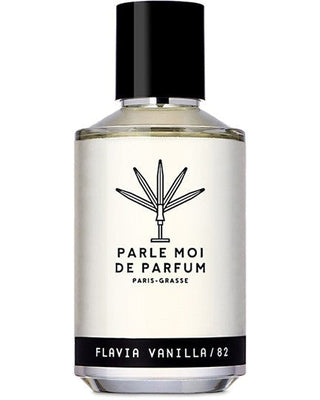 Parle Moi de Parfum Flavia Vanilla - premium fragrance for sophisticated tastes.