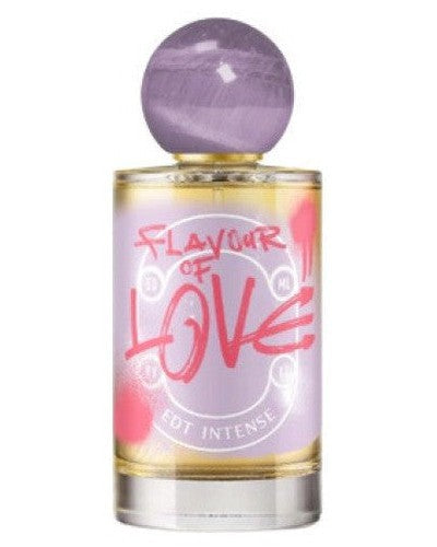 Savour Flavour of Love - premium fragrance for sophisticated tastes.