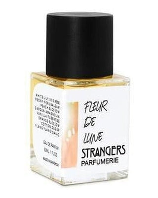 Strangers Parfumerie Fleur De Lune - premium fragrance for sophisticated tastes.