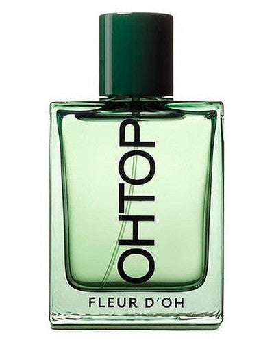 OHTOP Fleur d’Oh - premium fragrance for sophisticated tastes.