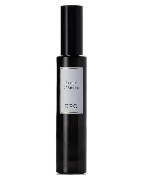 EPC. Fleur d’Ambre - premium fragrance for sophisticated tastes.