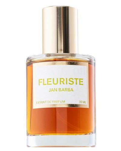 JAN BARBA FLEURISTE - premium fragrance for sophisticated tastes.