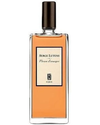 Serge Lutens Fleurs d'Oranger - premium fragrance for sophisticated tastes.