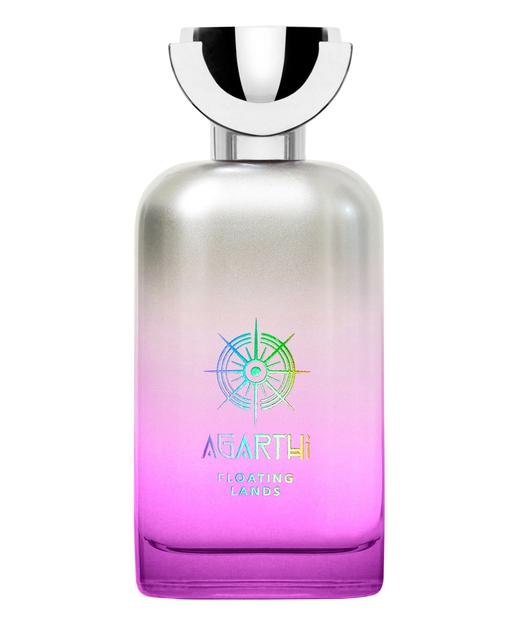 Agarthi Floating Lands - premium fragrance for sophisticated tastes.