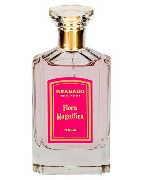 Granado Flora Magnífica - premium fragrance for sophisticated tastes.