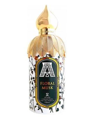 Attar Collection Floral Musk - premium fragrance for sophisticated tastes.