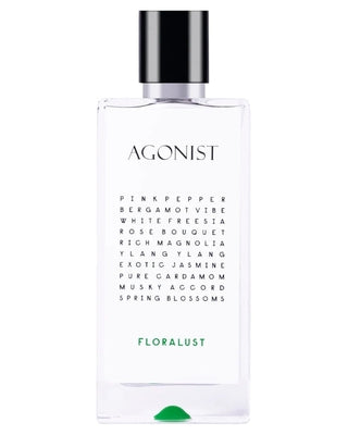 Agonist Floralust - premium fragrance for sophisticated tastes.