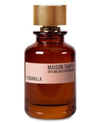 Maison Tahite Floranilla - premium fragrance for sophisticated tastes.