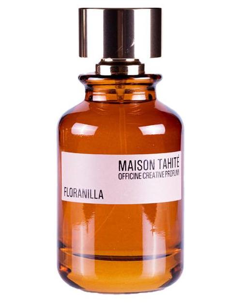 Maison Tahite Floranilla - premium fragrance for sophisticated tastes.