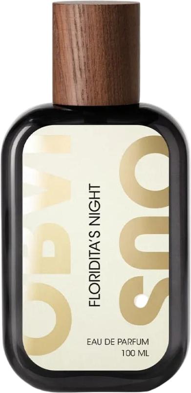 Obvious Parfums Floridita's Night - premium fragrance for sophisticated tastes.