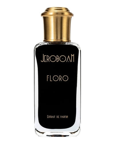 Jeroboam Floro - premium fragrance for sophisticated tastes.