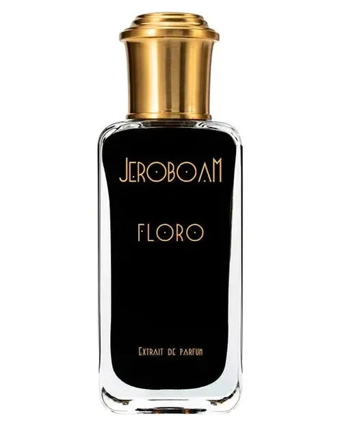 Jeroboam Floro - premium fragrance for sophisticated tastes.