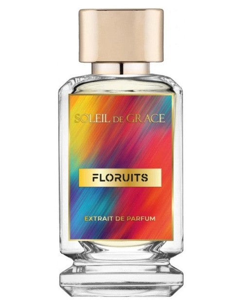 Soleil de Grâce Floruits - premium fragrance for sophisticated tastes.