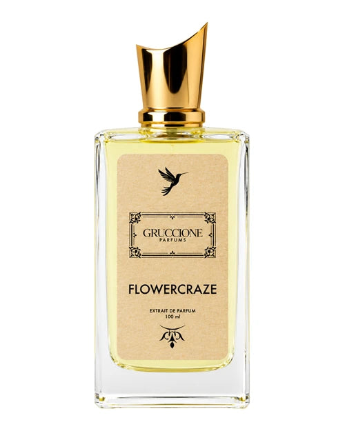 Gruccione Flowercraze - premium fragrance for sophisticated tastes.