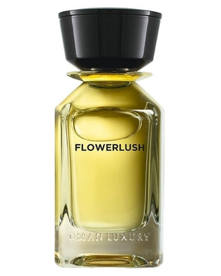 Omanluxury Flowerlush - premium fragrance for sophisticated tastes.