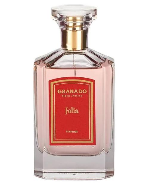 Granado Folia - premium fragrance for sophisticated tastes.