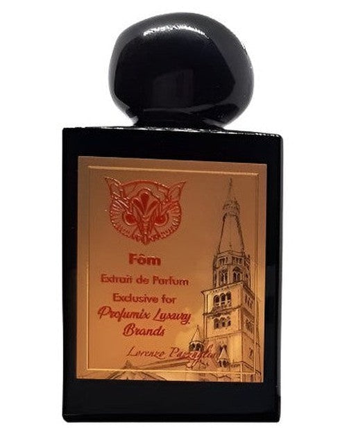 Lorenzo Pazzaglia Fôm - premium fragrance for sophisticated tastes.