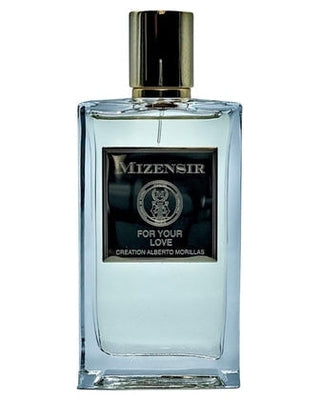 Mizensir For Your Love - premium fragrance for sophisticated tastes.