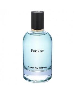 Nino Amaddeo For Zoe - premium fragrance for sophisticated tastes.