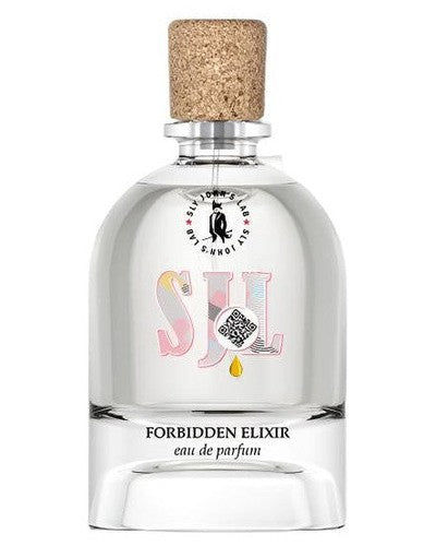 Sly John's Lab Forbidden Elixir - premium fragrance for sophisticated tastes.