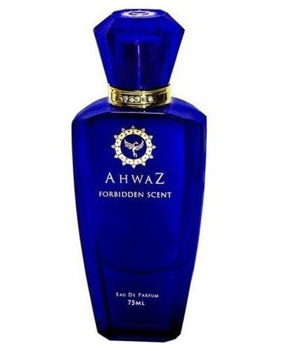 Ahwaz Fragrance Forbidden Scent - premium fragrance for sophisticated tastes.