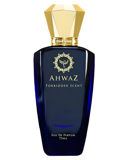 Ahwaz Fragrance Forbidden Scent - premium fragrance for sophisticated tastes.