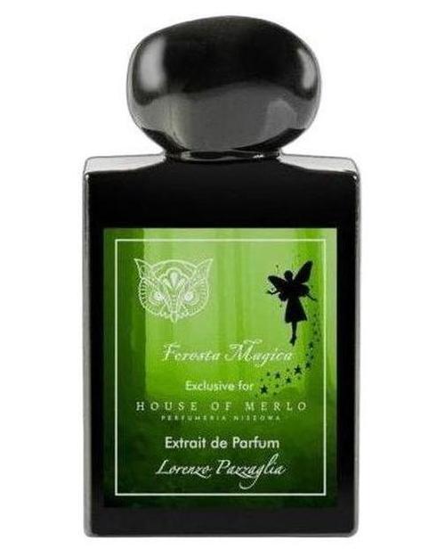 Lorenzo Pazzaglia Foresta Magica - premium fragrance for sophisticated tastes.