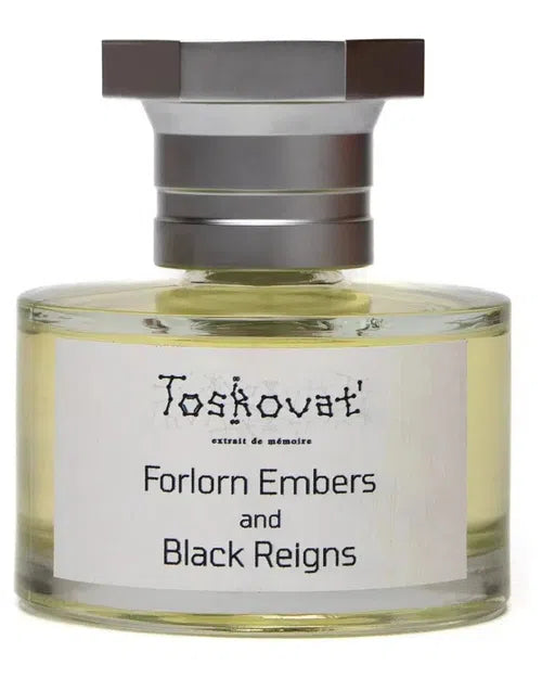 Toskovat' Forlorn Embers & Black Reigns - premium fragrance for sophisticated tastes.