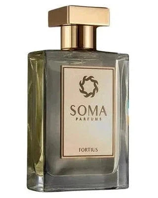 Soma Parfums Fortius - premium fragrance for sophisticated tastes.