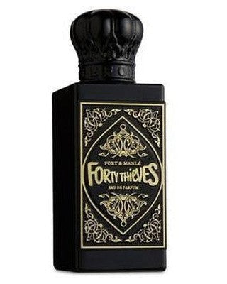 Fort & Manle Forty Thieves - premium fragrance for sophisticated tastes.