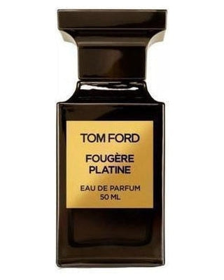 Tom Ford Fougère Platine - premium fragrance for sophisticated tastes.