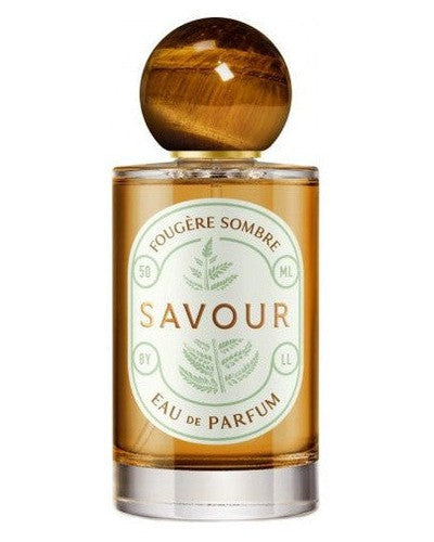 Savour Fougère Sombre - premium fragrance for sophisticated tastes.