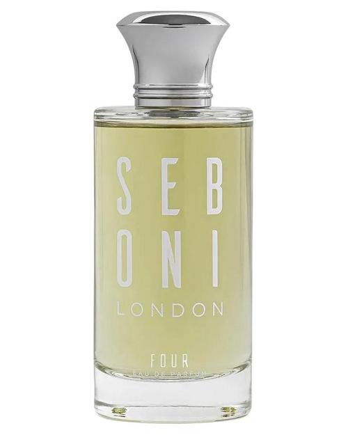 Seboni Four - premium fragrance for sophisticated tastes.
